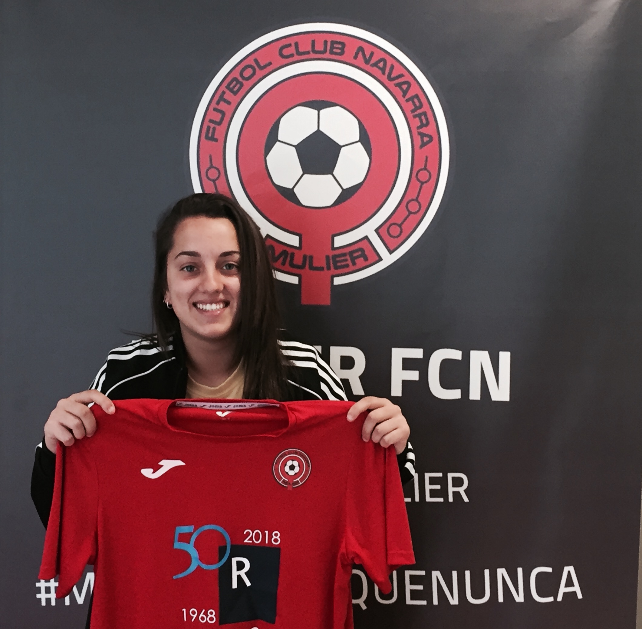 Andreia Oliveira jugará en Mulier FCN la próxima campaña