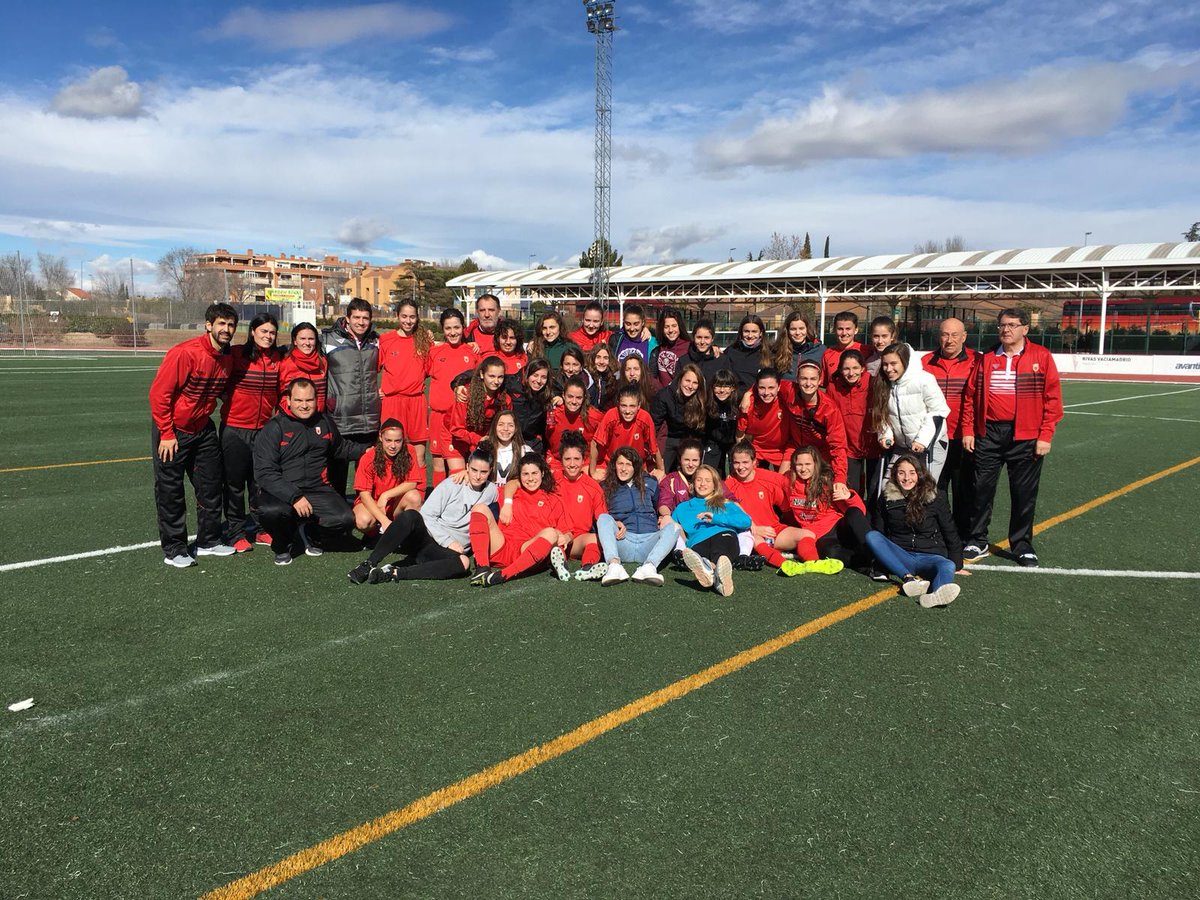 Excelente participación de nuestras jugadoras con Navarra